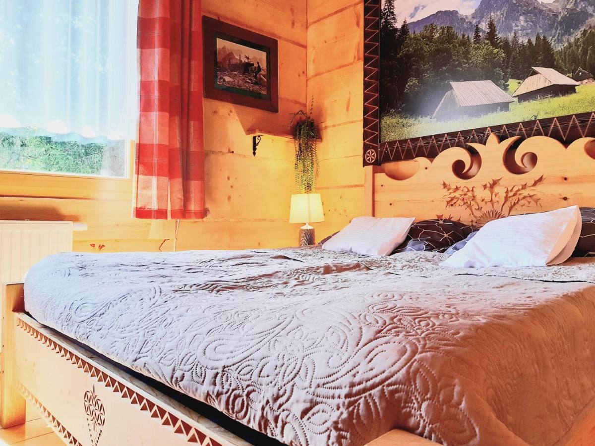 Domek Goralski Stary Mlyn Zakopane House Exterior photo